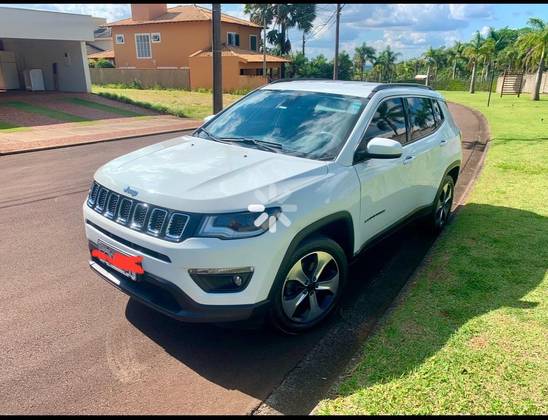 JEEP COMPASS 2018