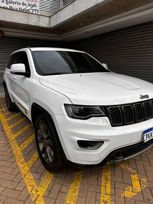 JEEP GRAND CHEROKEE 2016
