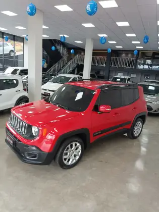 JEEP RENEGADE 2016