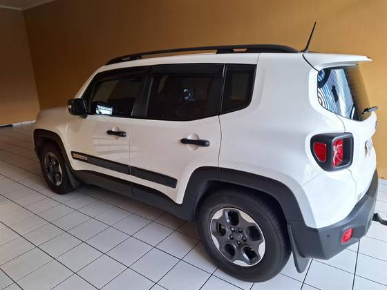 JEEP RENEGADE 2021