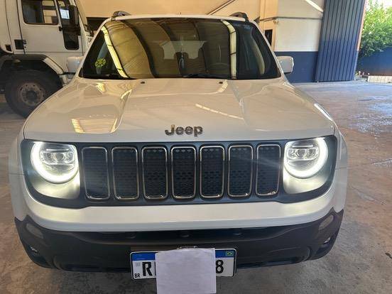 JEEP RENEGADE 2021