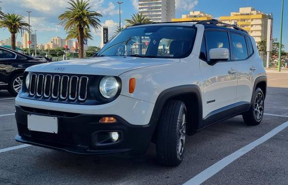 JEEP RENEGADE 2016
