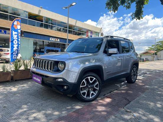 JEEP RENEGADE 2021