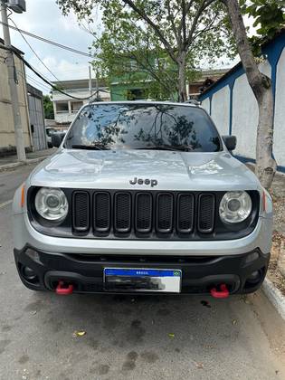 JEEP RENEGADE 2016