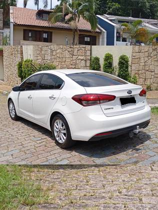 KIA CERATO 2017