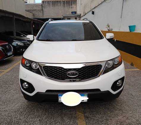 KIA SORENTO 2012