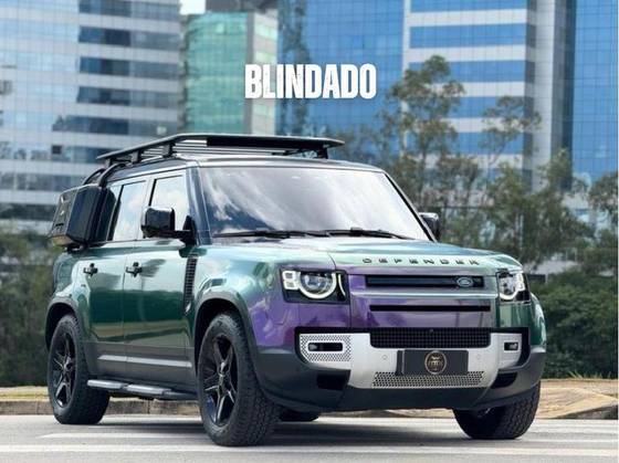 LAND ROVER DEFENDER 2021