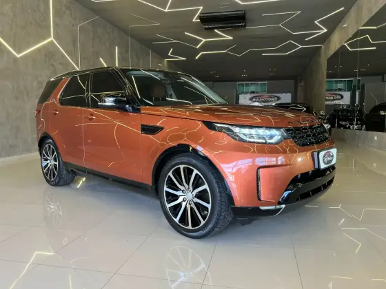 LAND ROVER DISCOVERY 2018