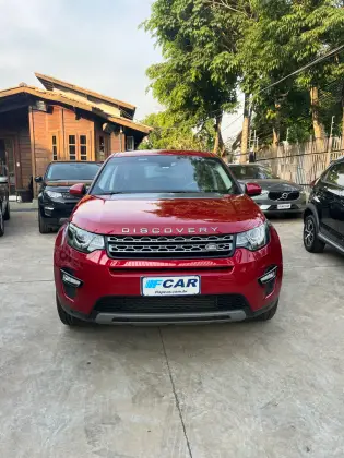 LAND ROVER DISCOVERY SPORT 2016