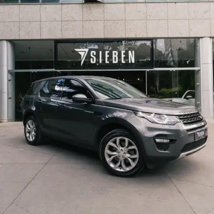 LAND ROVER DISCOVERY SPORT 2016