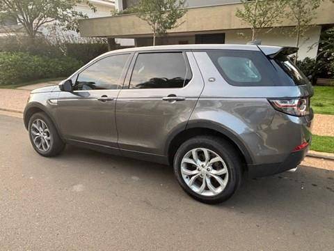 LAND ROVER DISCOVERY SPORT 2019
