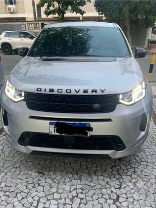LAND ROVER DISCOVERY SPORT 2021