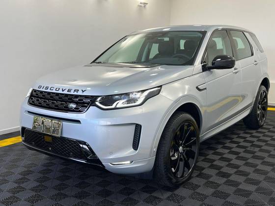 LAND ROVER DISCOVERY SPORT 2023