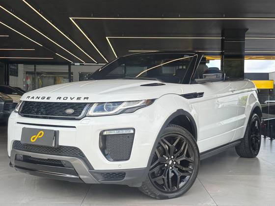 LAND ROVER RANGE ROVER EVOQUE 2017