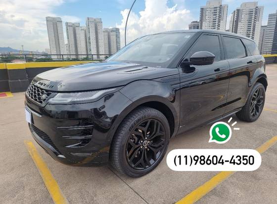 LAND ROVER RANGE ROVER EVOQUE 2020
