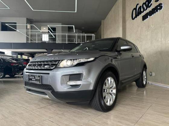 LAND ROVER RANGE ROVER EVOQUE 2014