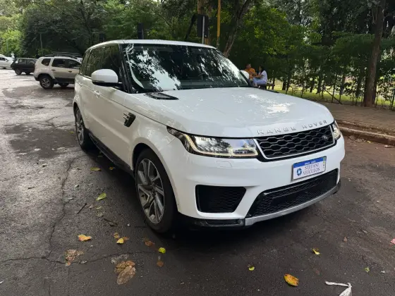 LAND ROVER RANGE ROVER SPORT 2021