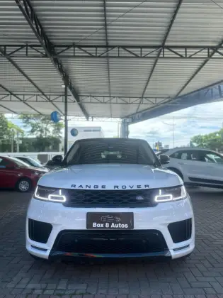 LAND ROVER RANGE ROVER SPORT 2018