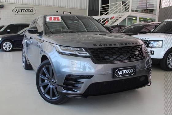 LAND ROVER RANGE ROVER VELAR 2018