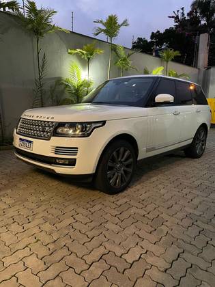LAND ROVER RANGE ROVER VOGUE 2013
