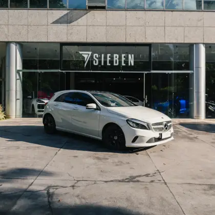 MERCEDES-BENZ A 200 2018