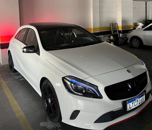 MERCEDES-BENZ A 200 2017