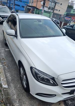 MERCEDES-BENZ C 180 2015