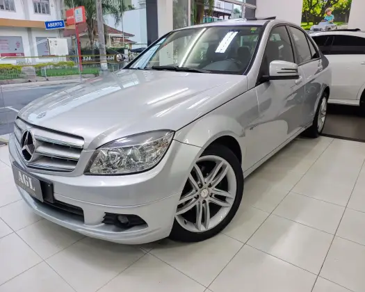 MERCEDES-BENZ C 180 K 2011