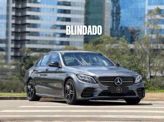MERCEDES-BENZ C 300 2019
