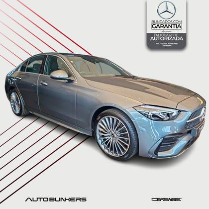 MERCEDES-BENZ C 300 2025