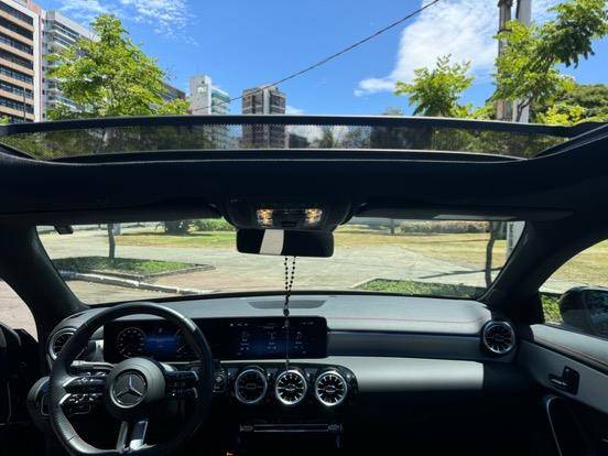 MERCEDES-BENZ CLA 200 2024