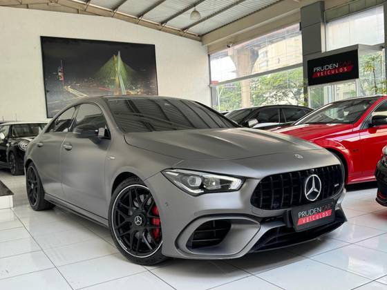 MERCEDES-BENZ CLA 45 AMG 2023