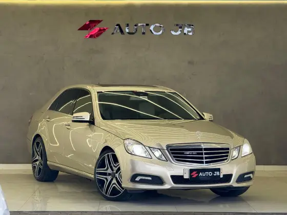 MERCEDES-BENZ E 350 2010