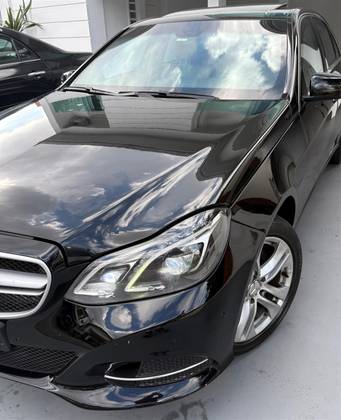 MERCEDES-BENZ E 350 2014