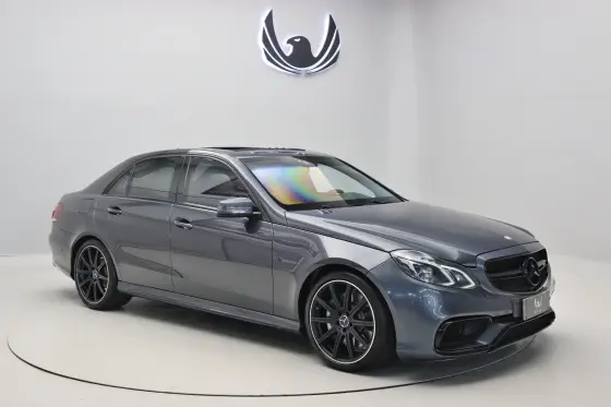 MERCEDES-BENZ E 63 AMG 2014