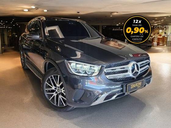 MERCEDES-BENZ GLC 220d 2022
