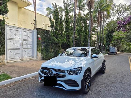 MERCEDES-BENZ GLC 300 2023