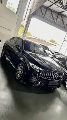 MERCEDES-BENZ GLC 43 AMG 2025