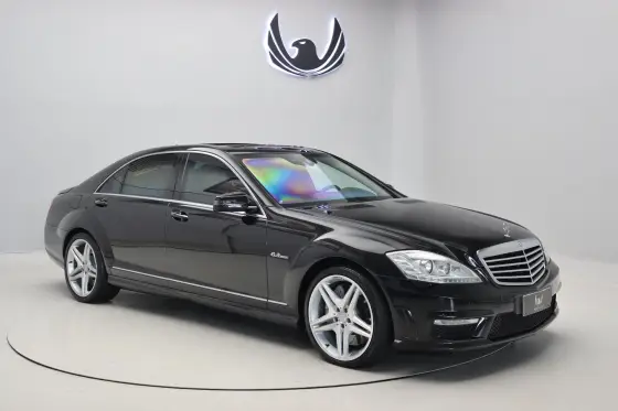 MERCEDES-BENZ S 63 AMG 2010