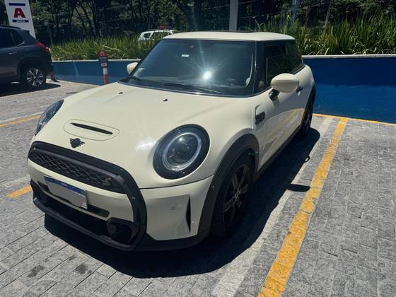 MINI COOPER 2022
