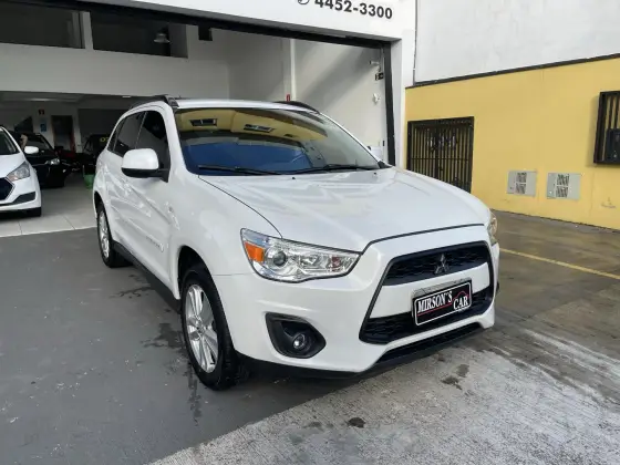 MITSUBISHI ASX 2013