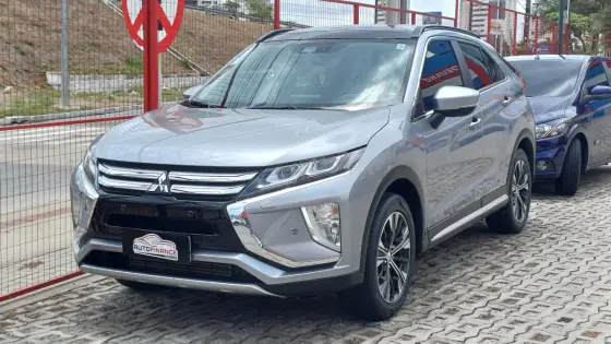 MITSUBISHI ECLIPSE CROSS 2022
