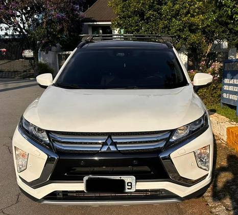 MITSUBISHI ECLIPSE CROSS 2019