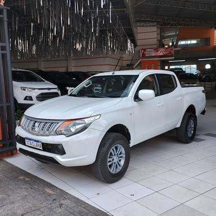 MITSUBISHI L200 TRITON 2019