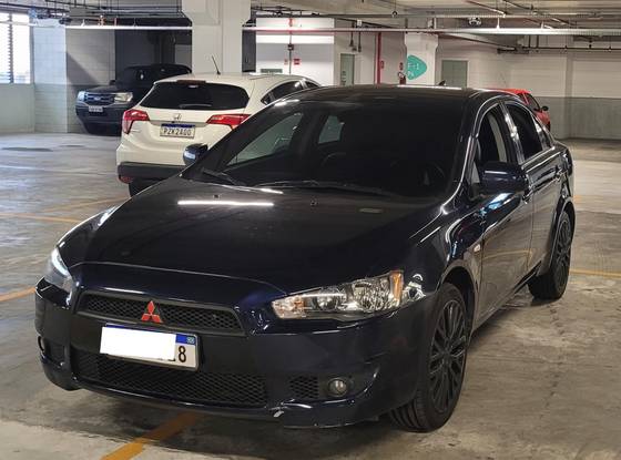 MITSUBISHI LANCER 2018