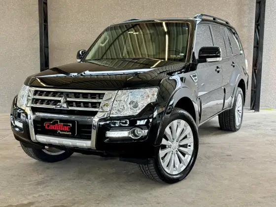 MITSUBISHI PAJERO 2018