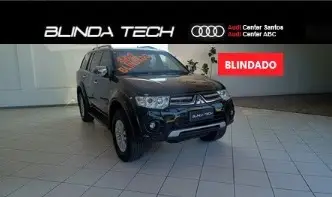 MITSUBISHI PAJERO 2018
