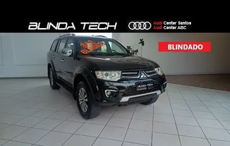 MITSUBISHI PAJERO 2018