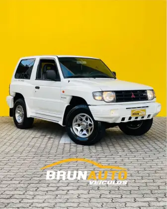 MITSUBISHI PAJERO 1999