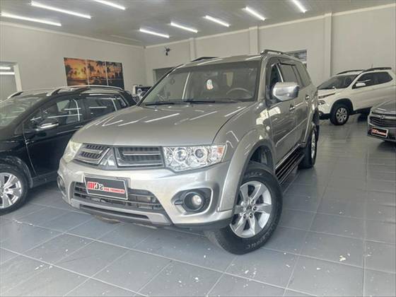 MITSUBISHI PAJERO DAKAR 2015